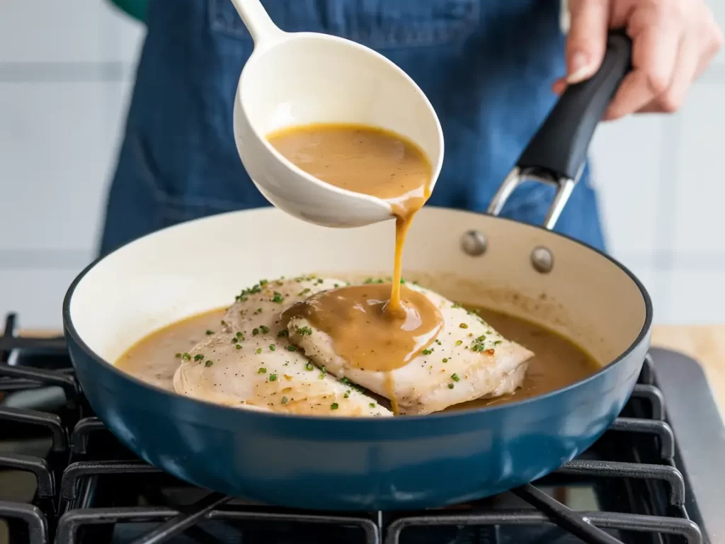 Deliciously Simple Chicken Gravy Recipe: Elevate Your Meals!