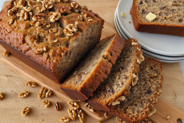 Discover how to make moist and delicious Starbucks Copycat Banana Bread at home! Easy step-by-step instructions, tips, and FAQs included. Perfect for any occasion!