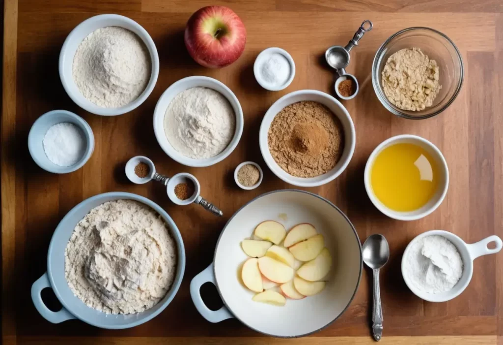 Try this Apple Bread Recipe for a sweet, moist treat filled with cinnamon and fresh apples. Perfect for breakfast or dessert!