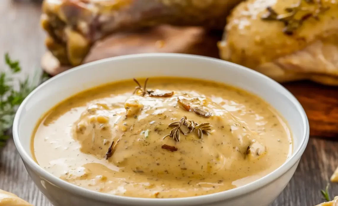 Deliciously Simple Chicken Gravy Recipe: Elevate Your Meals!