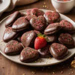 Chocolate Covered Strawberry Cookies: A Match Made in Dessert Heaven