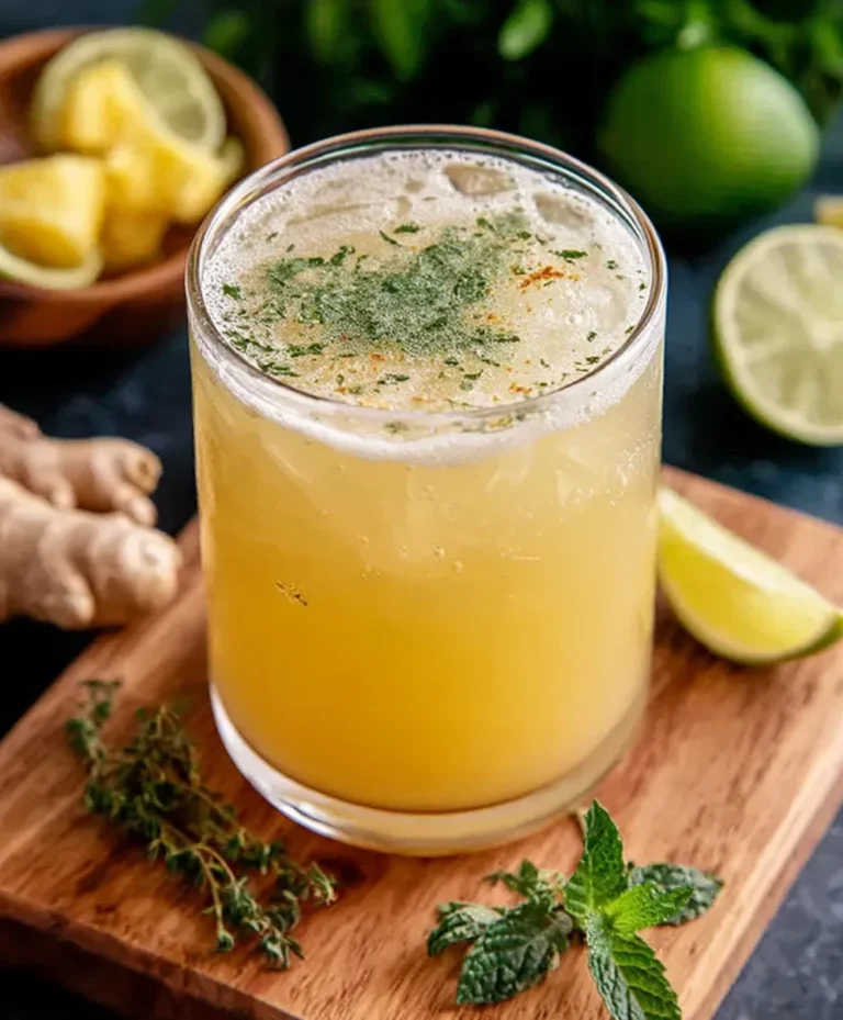Natural Zepbound Recipe for Weight Loss