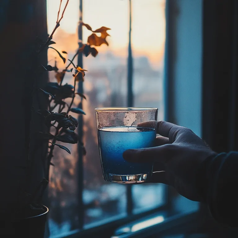 Blue salt trick recipe for men’s wellness