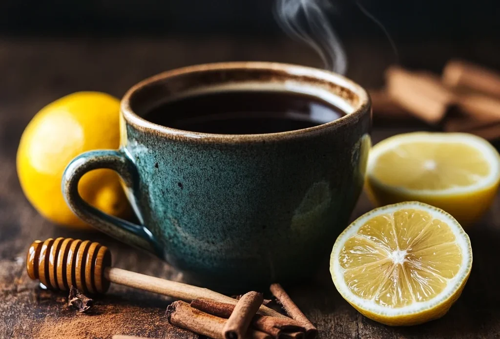 coffee loophole recipe morning drink