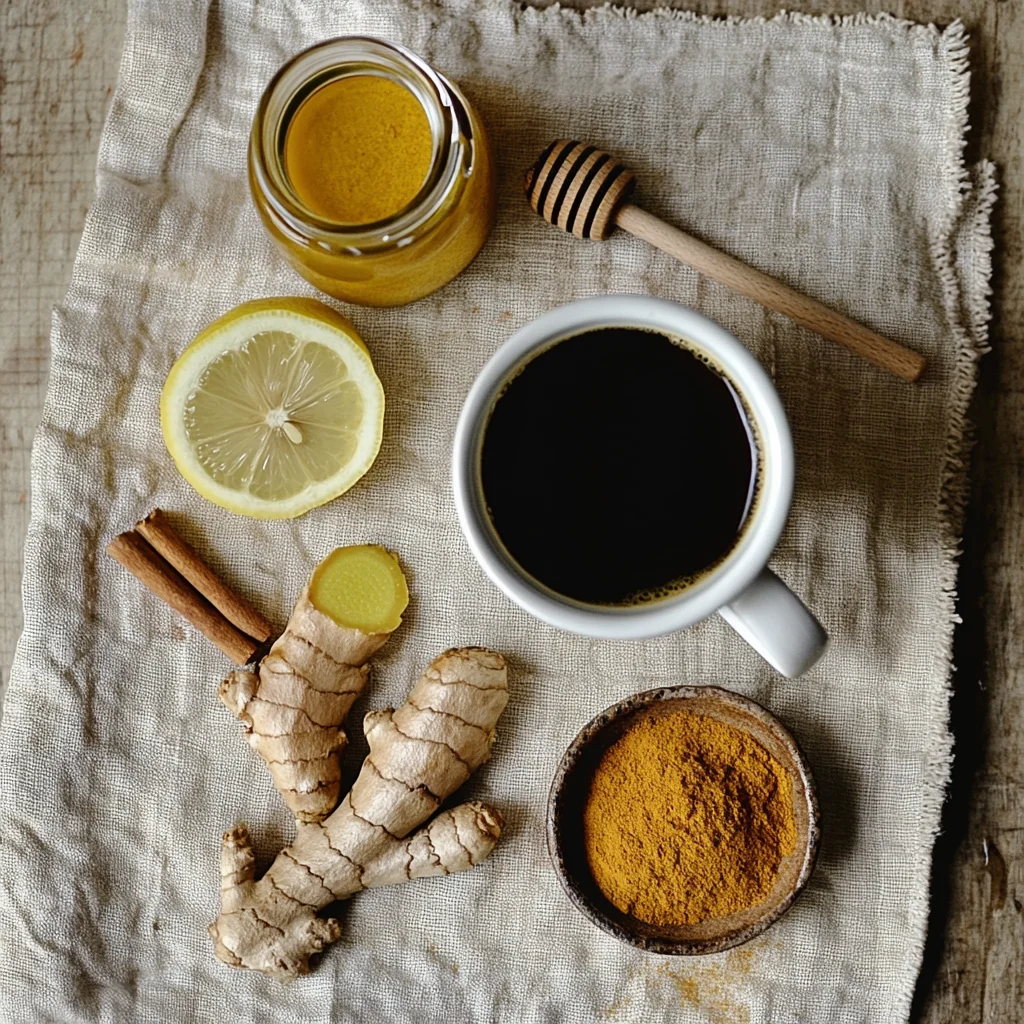 ingredients for coffee loophole recipe
