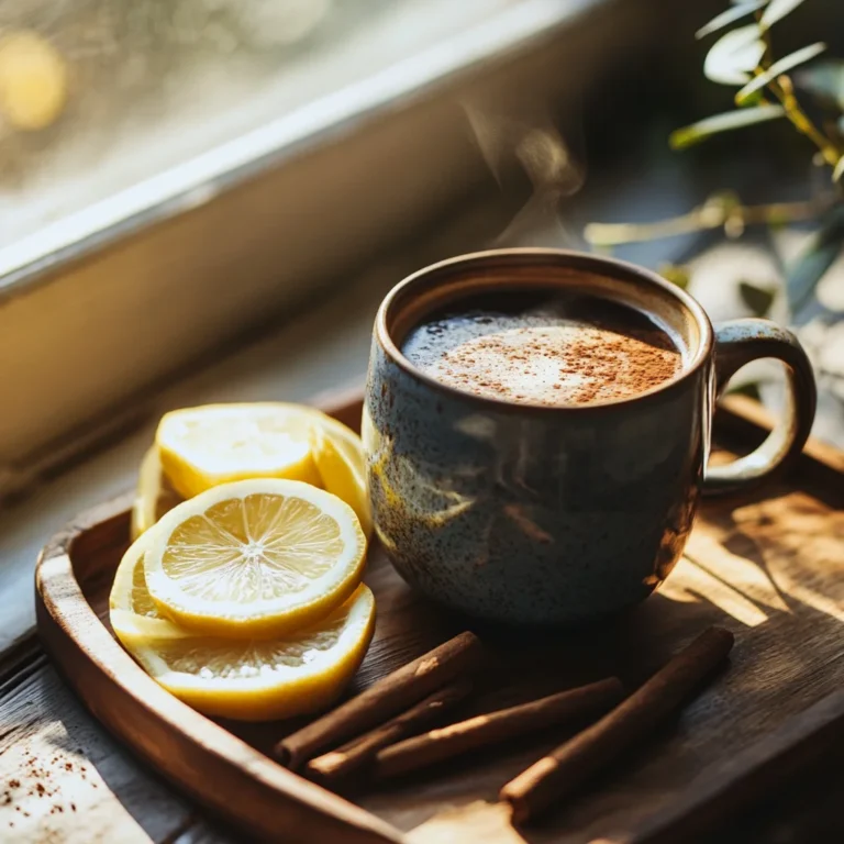 served coffee loophole recipe