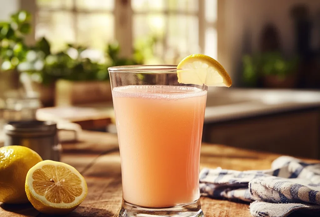 pink salt weight loss recipe detox drink