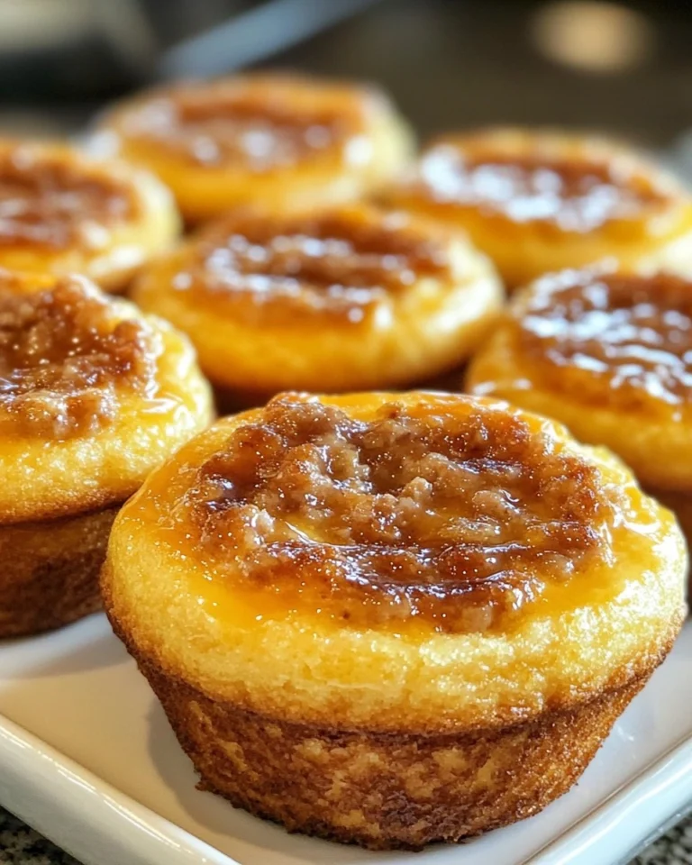 McGriddle Muffins