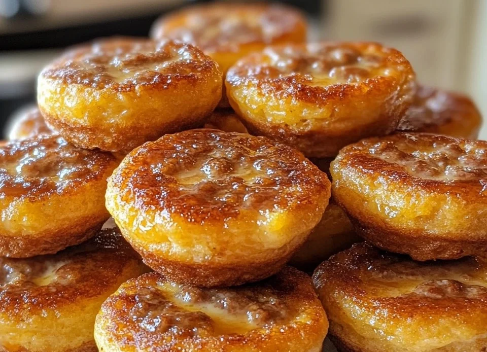 McGriddle Muffins