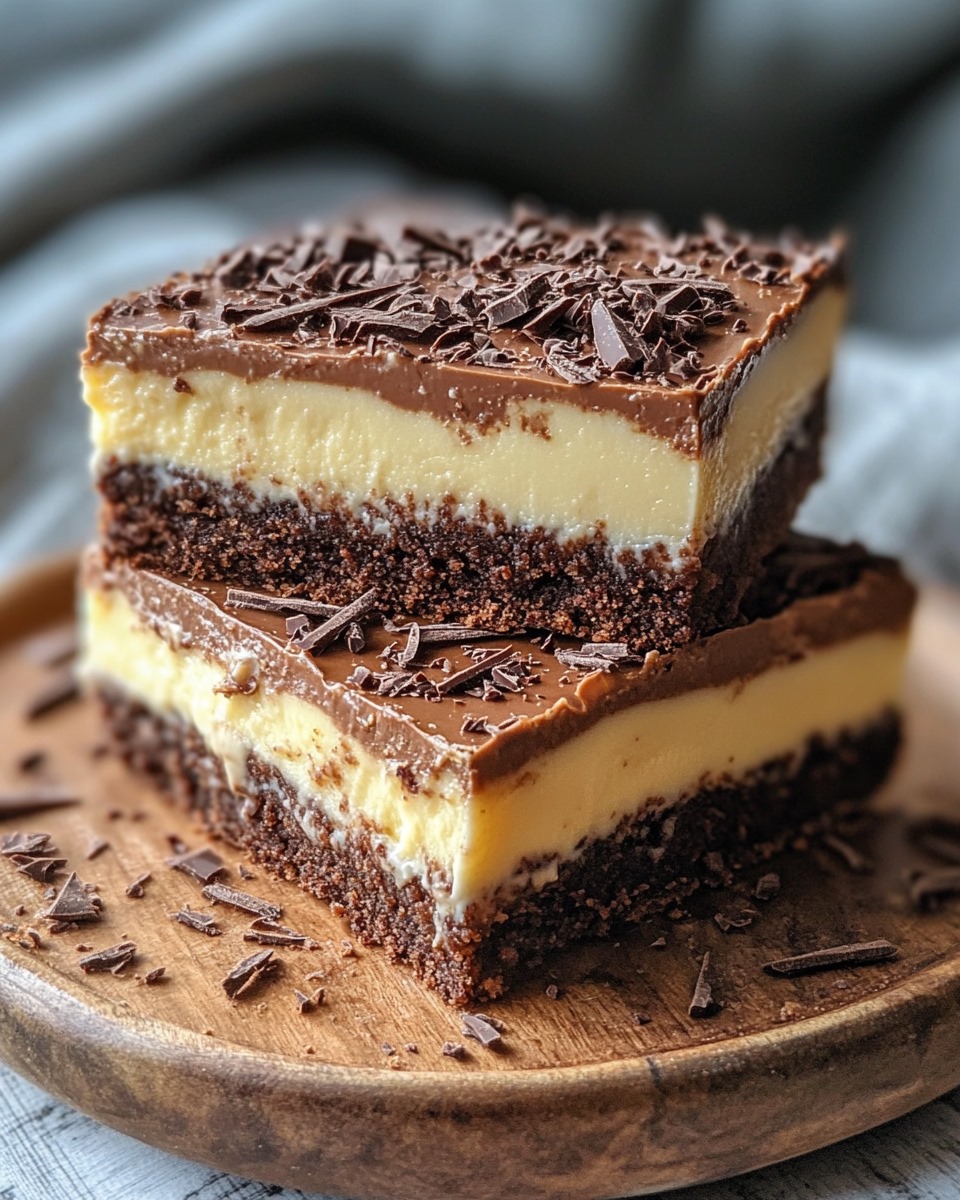 Condensed Milk Choc Ripple Slice – Easy No-Bake Aussie Favorite Recipe