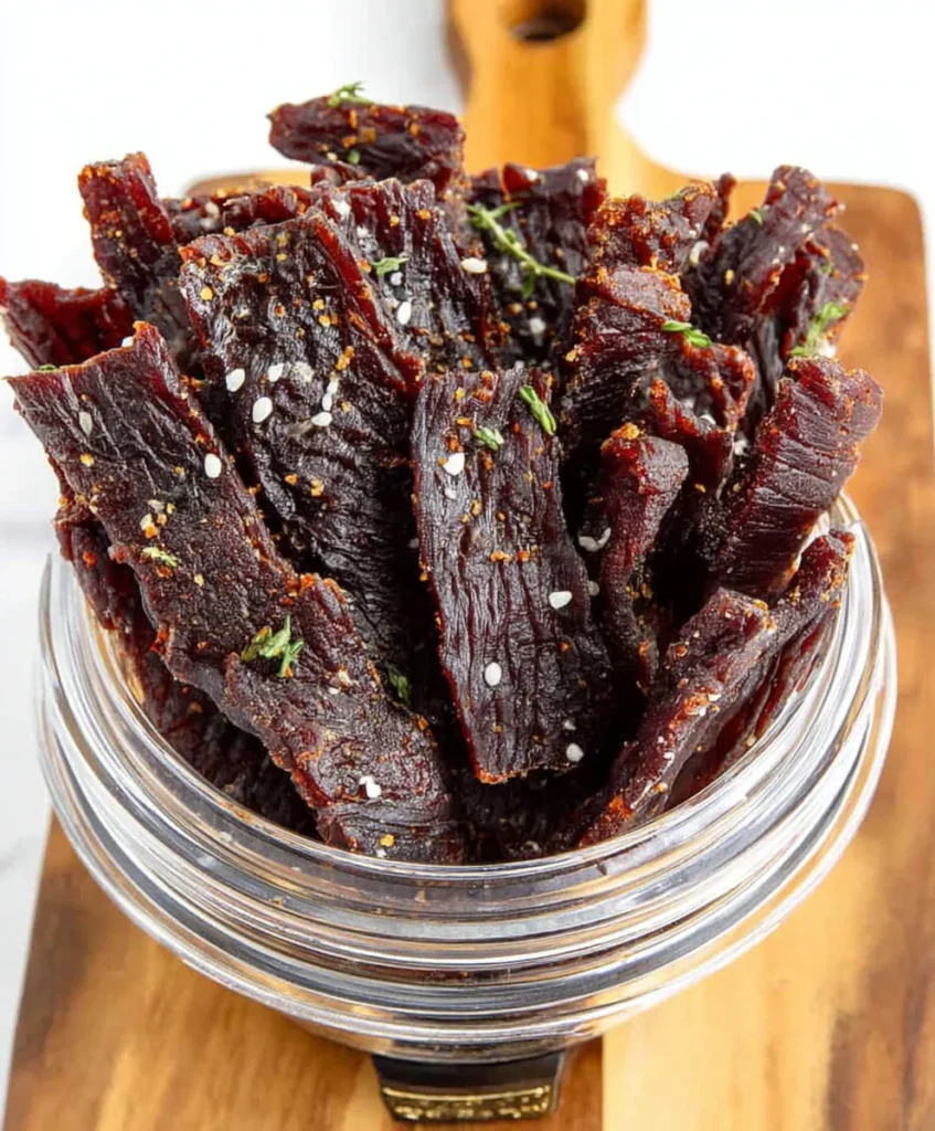 Beef Jerky