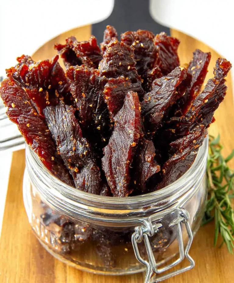 Beef Jerky