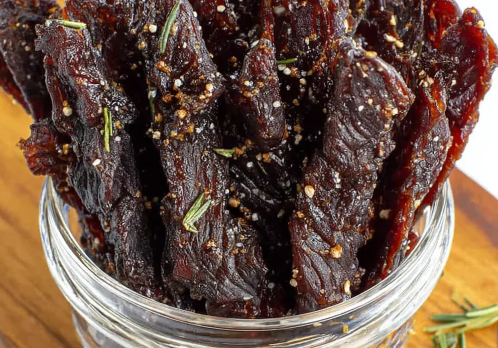 Beef Jerky