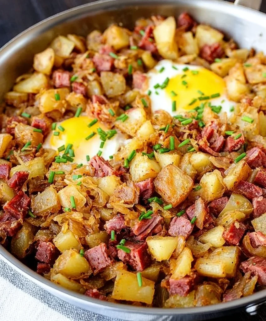 Corned Beef Hash