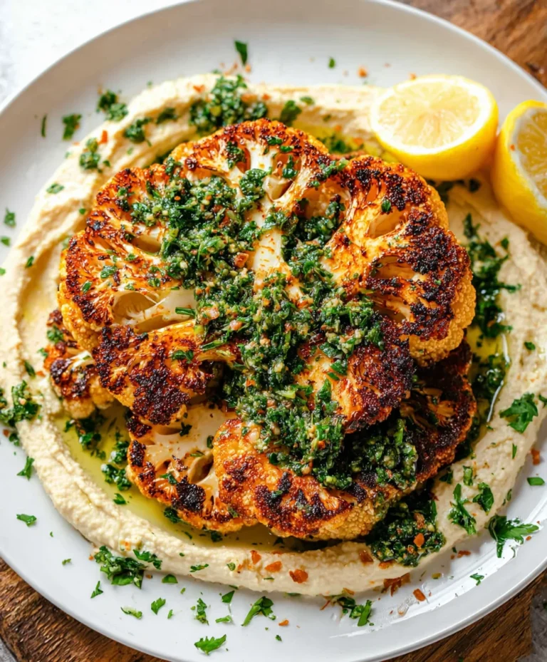 Chimichurri Steak Bites