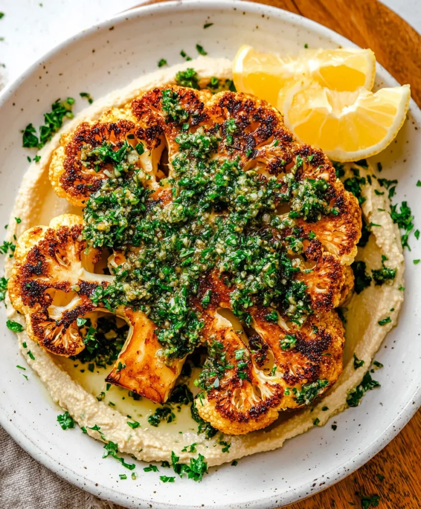 Chimichurri Steak Bites