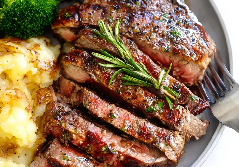 How To Cook Steak In The Oven