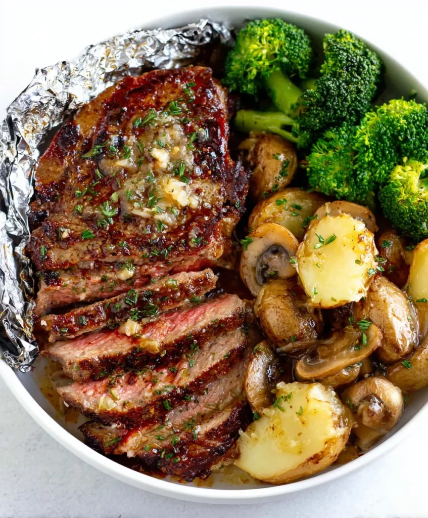 How To Cook Steak In The Oven