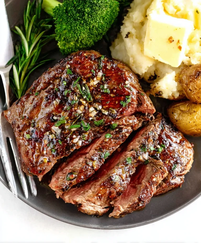 How To Cook Steak In The Oven