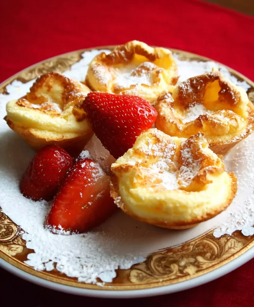Pop-Up Muffins (German Pancakes)