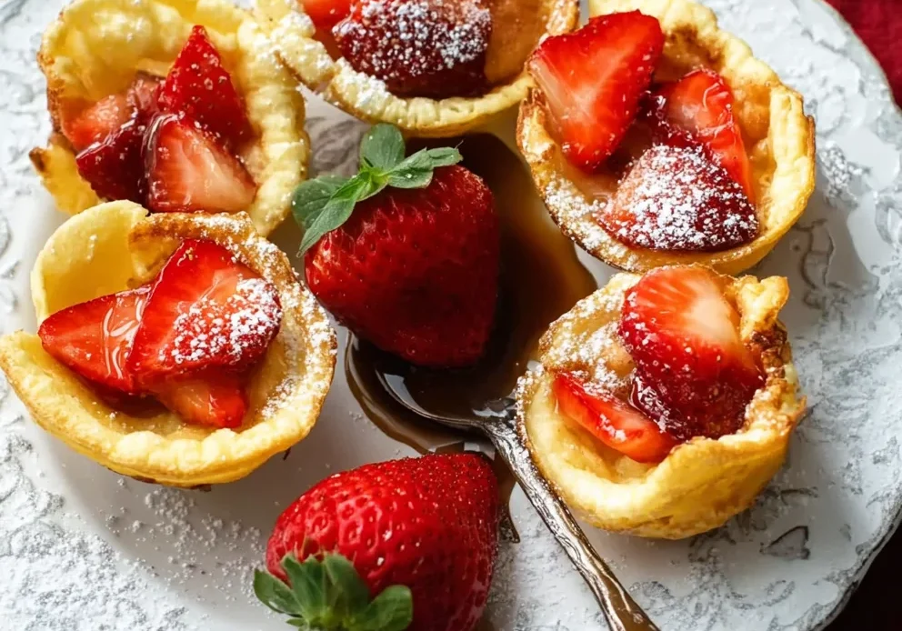 Pop-Up Muffins (German Pancakes)