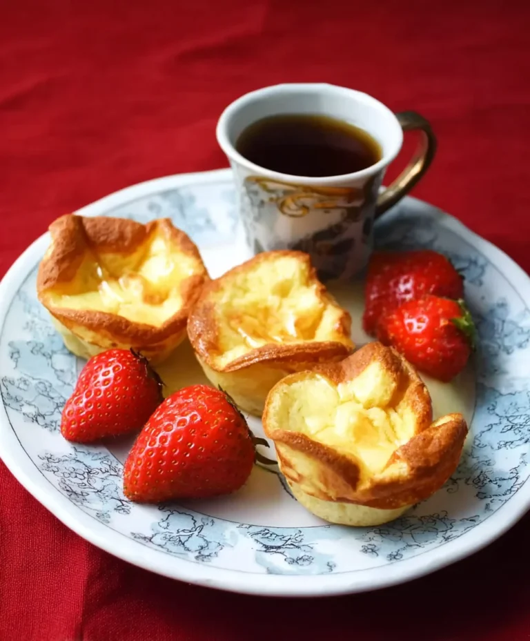 Pop-Up Muffins (German Pancakes)