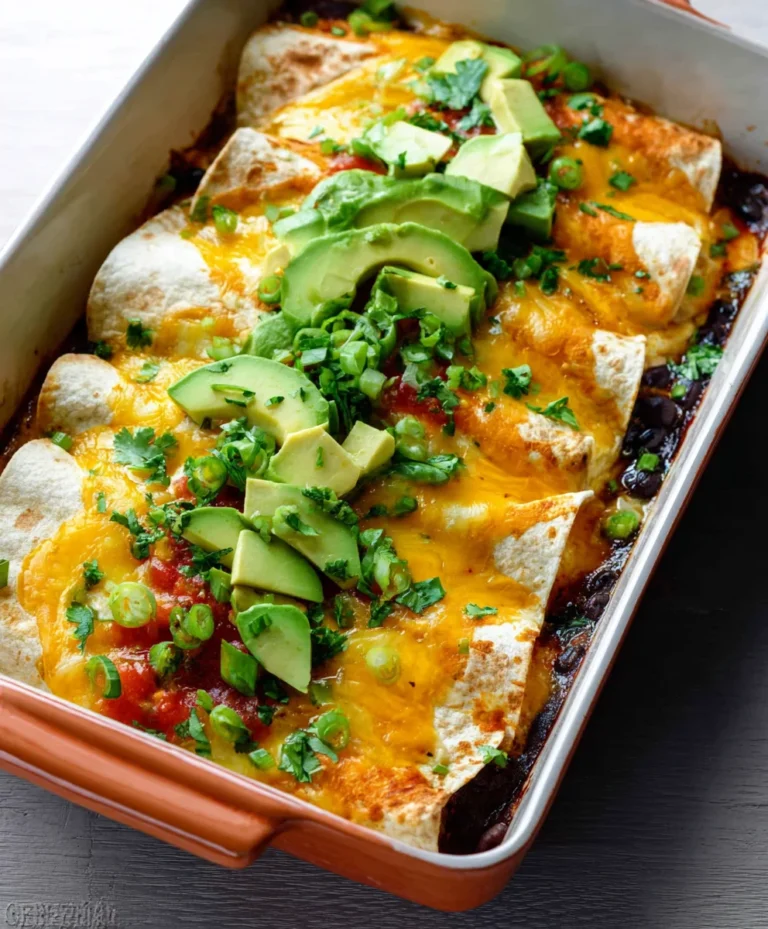 Breakfast Enchiladas