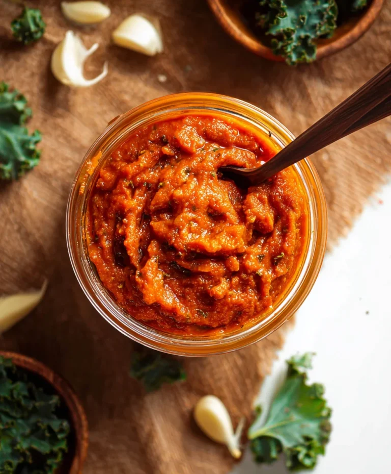 Hidden Veggies Marinara Sauce