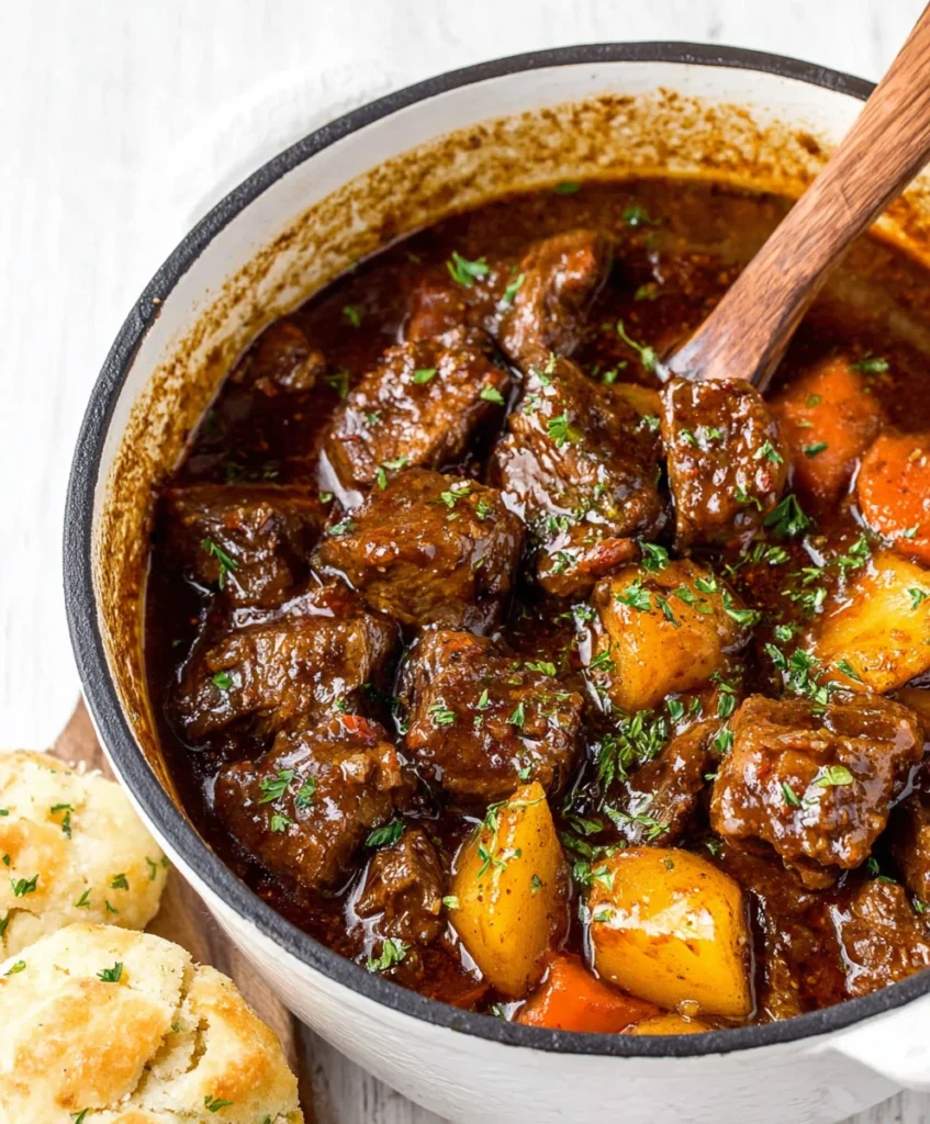 Guinness Beef Stew