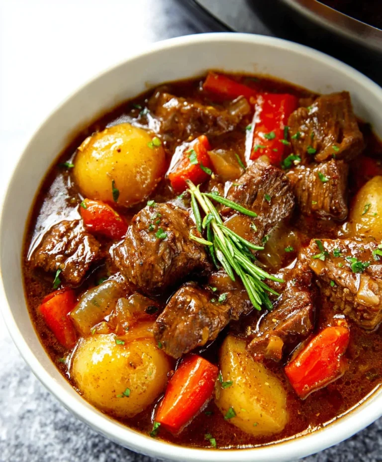 Beef Stew
