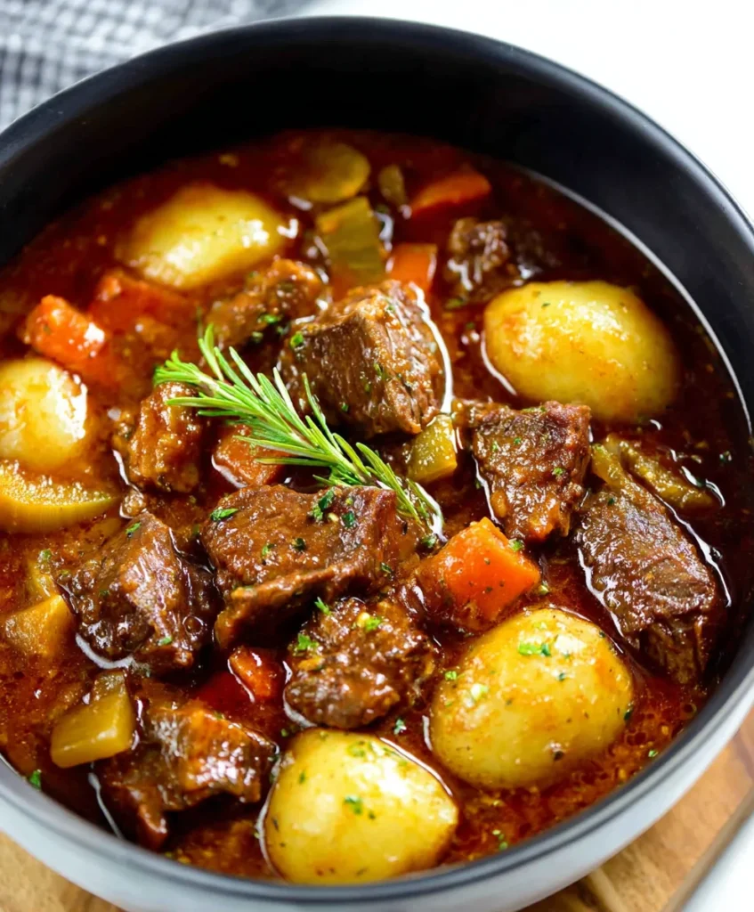 Beef Stew