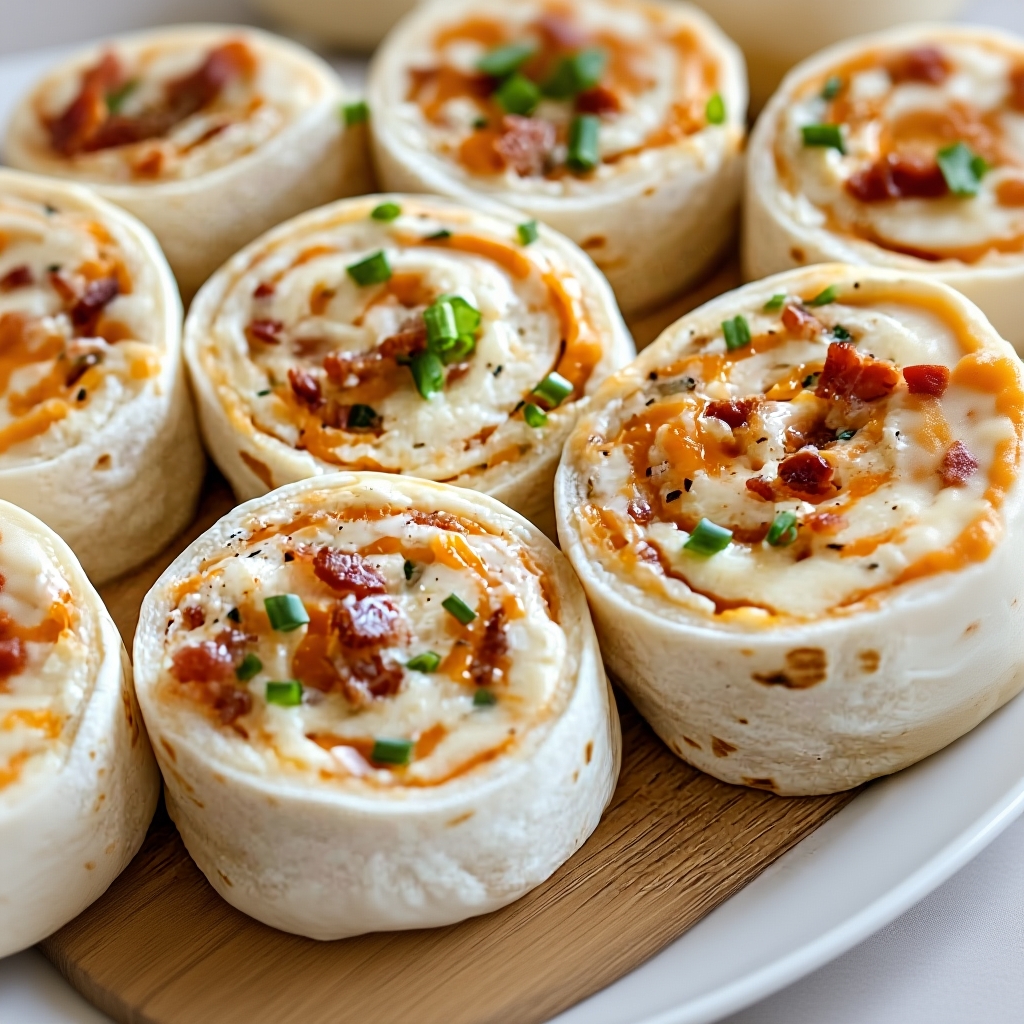 A bowl showing the cream cheese filling being mixed.