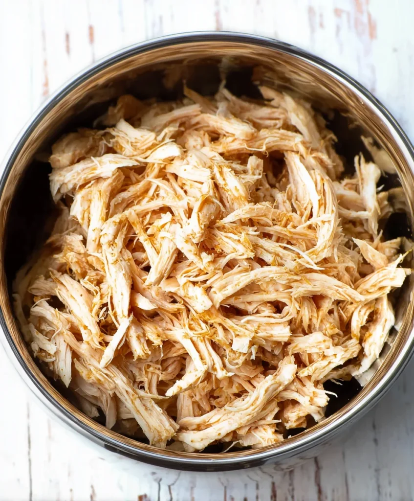 Instant Pot Shredded Chicken