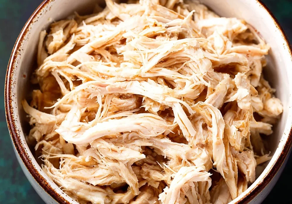 Instant Pot Shredded Chicken