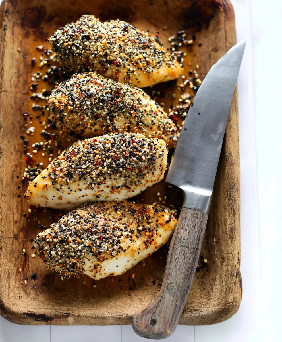 “Everything” Chicken