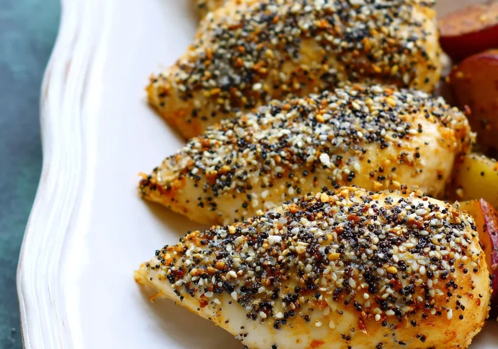 “Everything” Chicken