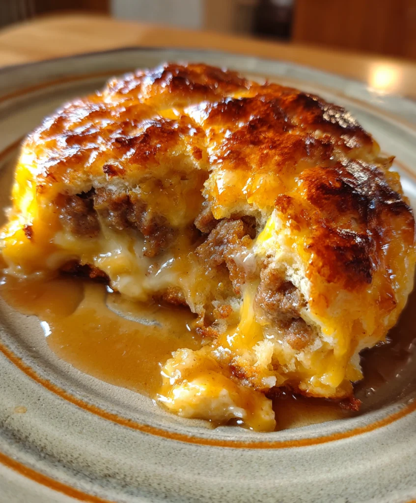 McGriddle Muffins