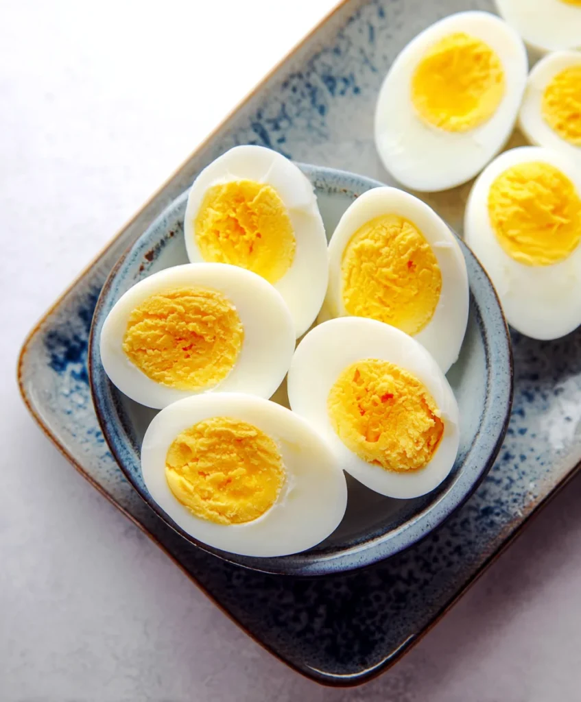 Instant Pot Hard Boiled Eggs