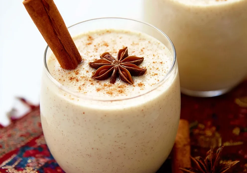 Chai Eggnog