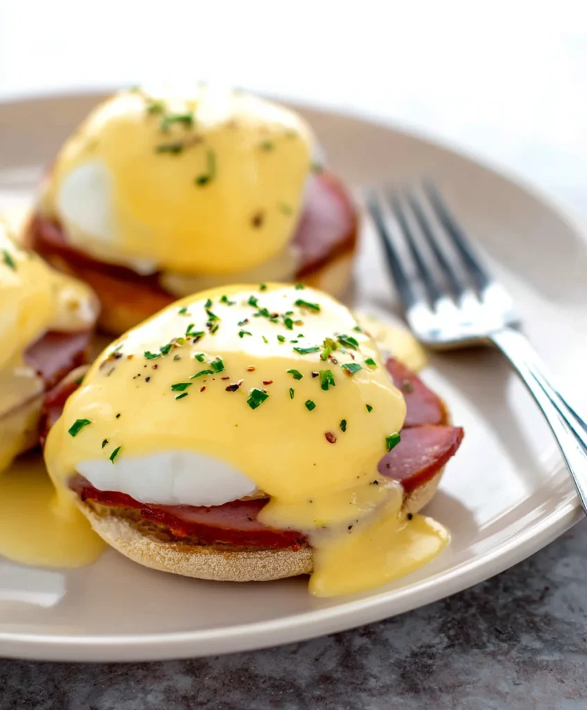 Eggs Benedict