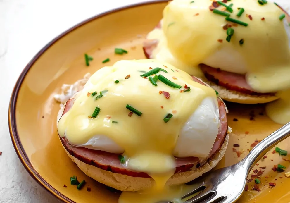 Eggs Benedict