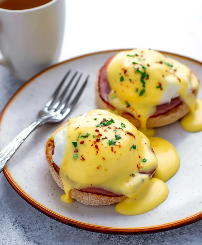 Eggs Benedict