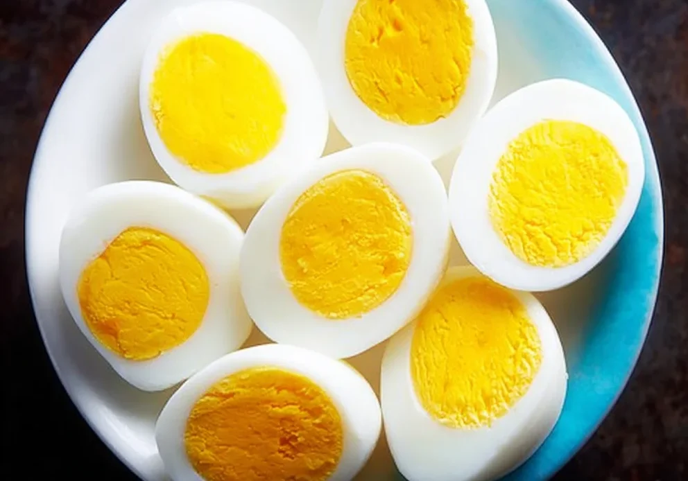 How To Make Hard-Boiled Eggs