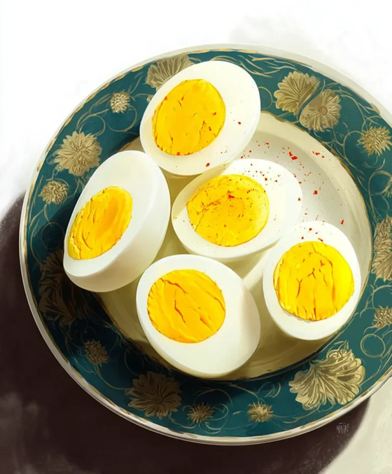 How To Make Hard-Boiled Eggs