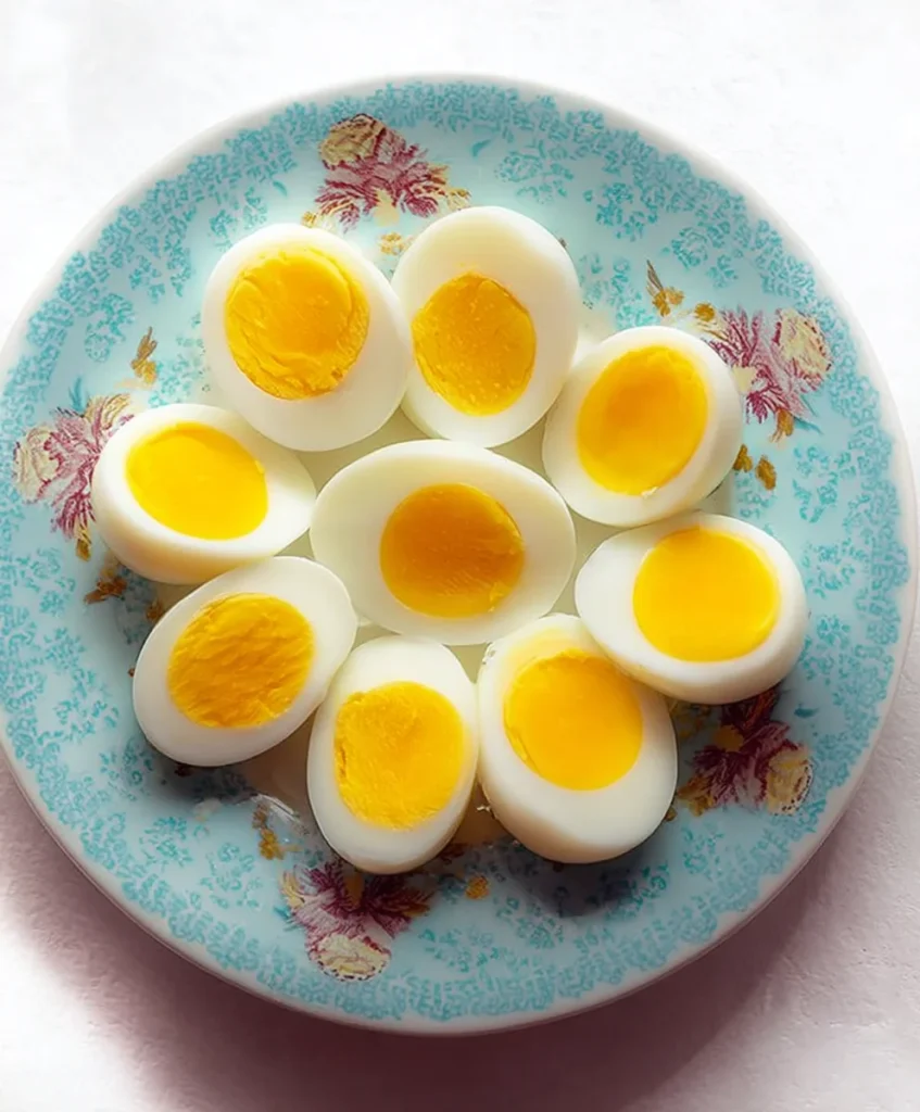 How To Make Hard-Boiled Eggs