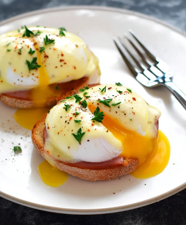 How To Make Poached Eggs