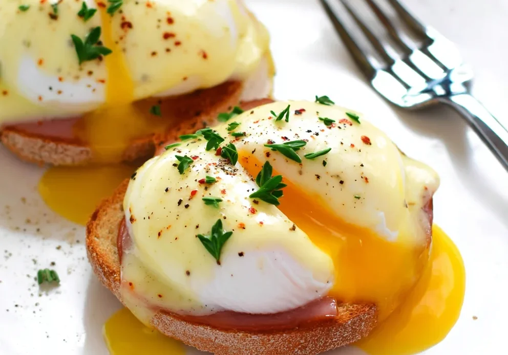 How To Make Poached Eggs