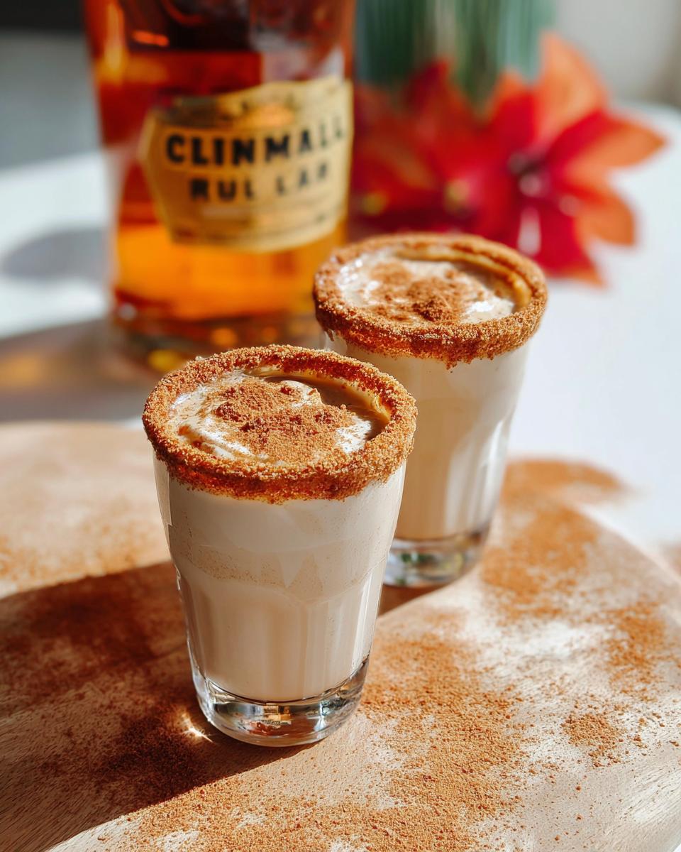 Cinnamon Toast Crunch Shots: 5 Reasons to Love This Recipe - Sanji Cuisine