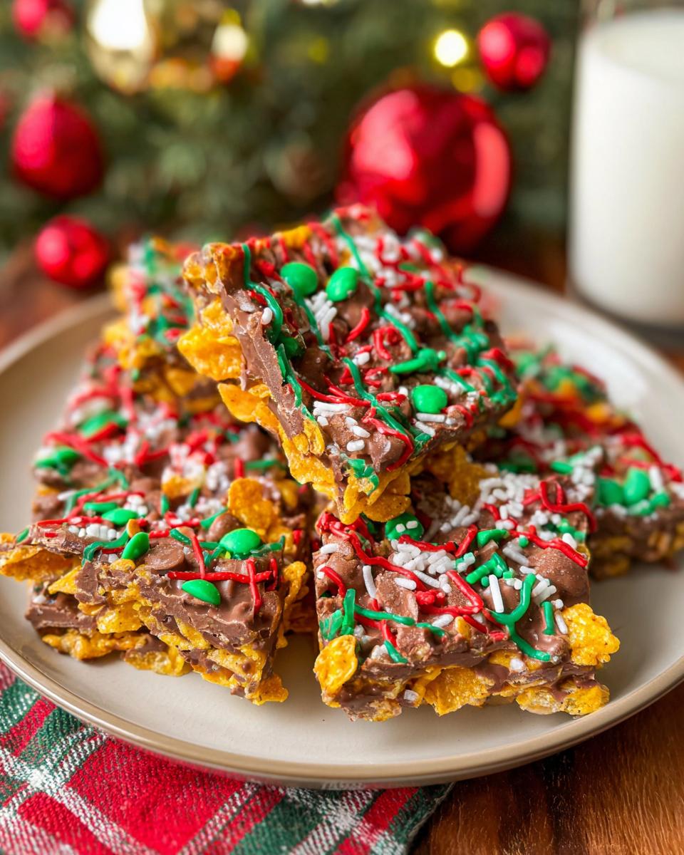 Christmas Cornflake Brittle: 7 Festive Treats to Savor - Sanji Cuisine