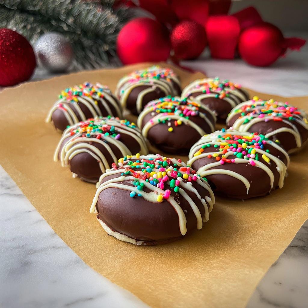 Chocolate Covered Oreos: 5 Magical Ways to Impress - Sanji Cuisine